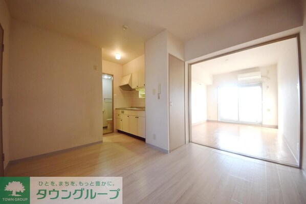 ウィンベルデュエット王子の物件内観写真